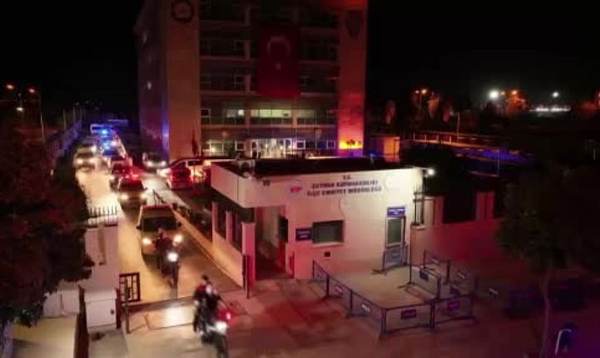 Uyuşturucu ticaretine büyük darbe: Adana'da 8 kilo metamfetamin ele geçirildi