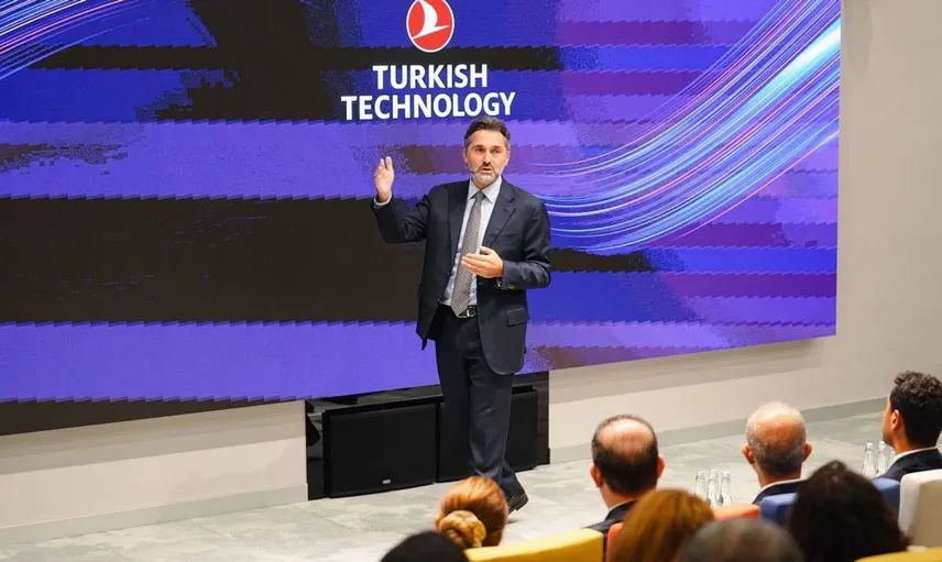 Murat Şeker, Turkish Technology ekibiyle geleceğe dair önemli hedefleri paylaştı
