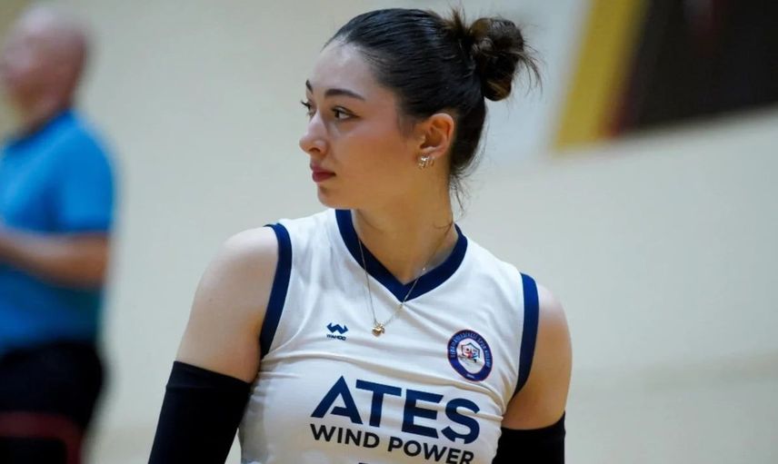 Kayseri Atletikspor, voleybolda yeni transferi Esra Çevik ile güçleniyor
