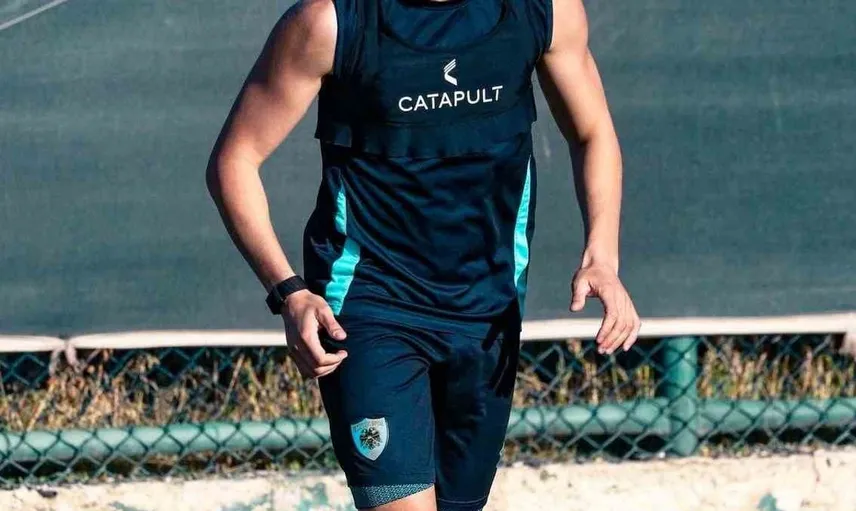 Erzurumspor'un Konyaspor maçı için son antrenmanı yapıldı