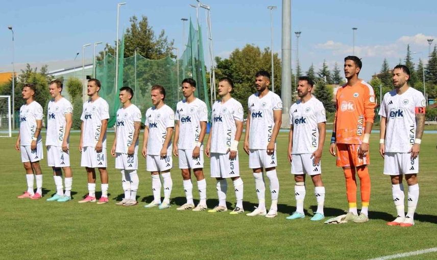 Erciyes 38 FK galibiyetle başladı: Volkan Çolak, hedefleri yüksek tutuyor