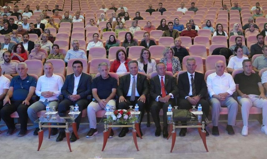 İnönü Üniversitesi'nde protokol eğitimi ile yönetsel kapasite güçlendiriliyor