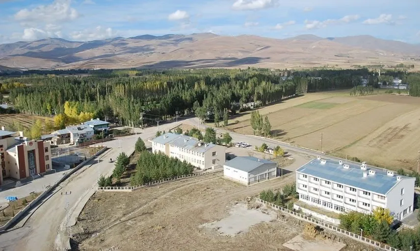 Arpalı beldesinde doğal gaz dönemi başlıyor