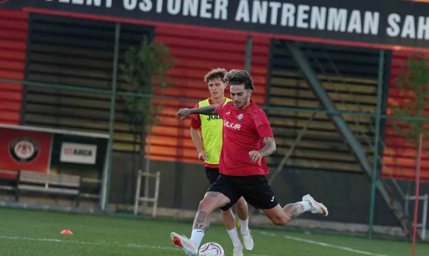 Çorum fk, samsunspor maçı için hazırlıklarını başlattı