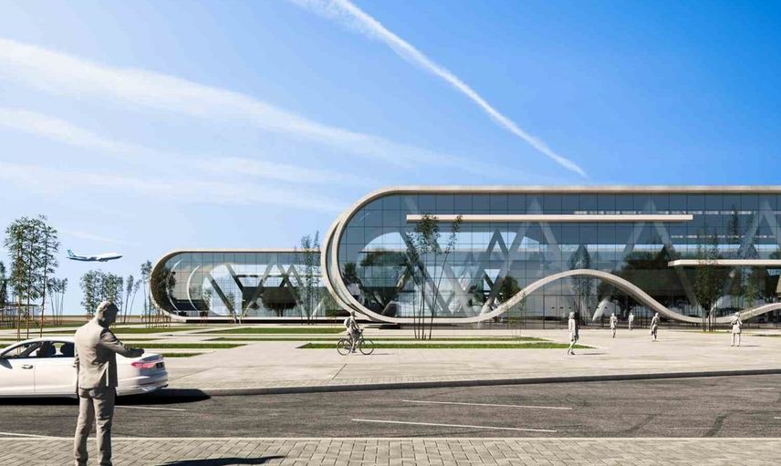 Samsun Çarşamba havalimanına dev yatırım: Yeni terminal binası için temel atılacak