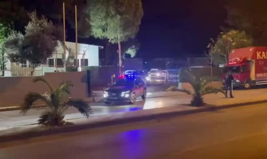 İzmir'de düzenlenen büyük operasyonla 164 şüpheli yakalandı