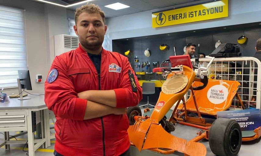 Sinop Üniversitesi TEKNOFEST’te büyük başarı elde etti