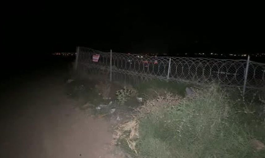 Adana'da otoyol kenarında bulunmuş çürümüş bir erkek cesedi var