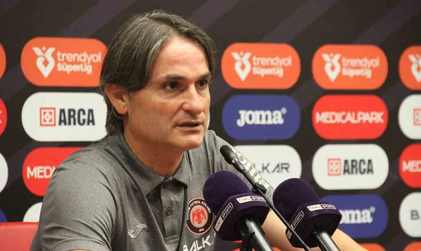 Tamer Sivrikaya: iyi oynamamıza rağmen kaybettik