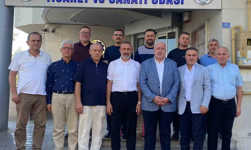 Çarşamba iş dünyasında birlik vurgusu: güçlü yarınlar için iş birliği şart
