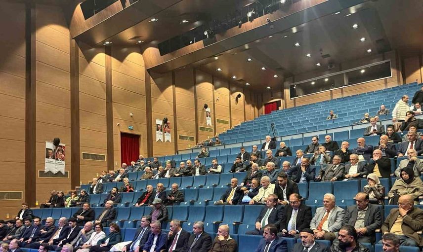Eski başbakan mesut yılmaz, vefatının yıl dönümünde anıldı