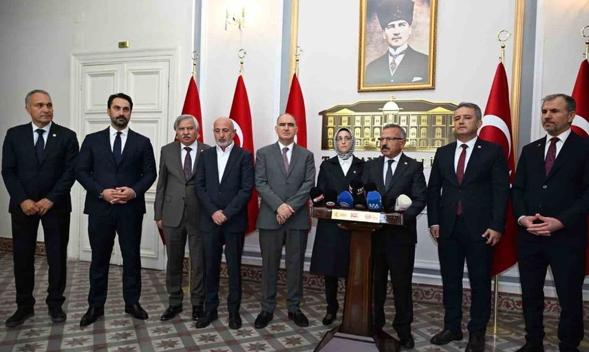Manisa'daki okul saldırısının ardından TBMM komisyonun inceleme çalışmaları başladı