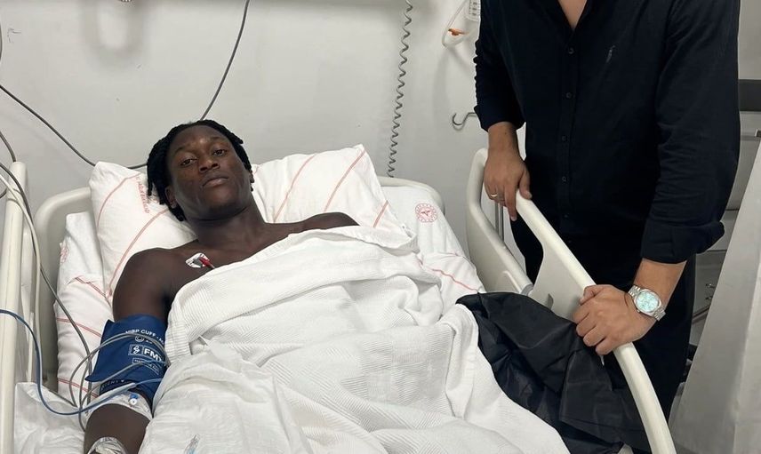 İstanbulspor'dan Elvin Mendy'nin sağlık durumu hakkında önemli açıklama