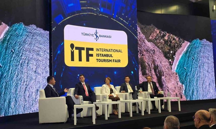 Didim'in turizm potansiyeli İstanbul'da tanıtıldı