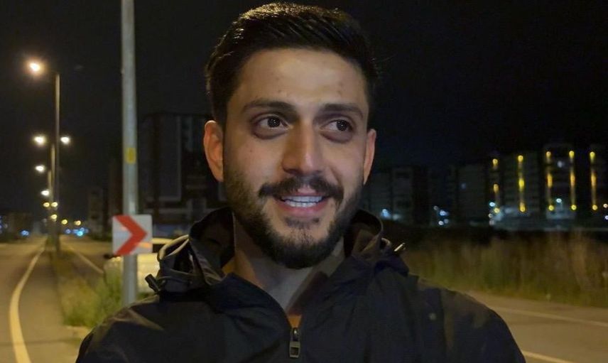 Alkollü sürücüden kaçma tavsiyesi: 'Ne olursa olsun durun'