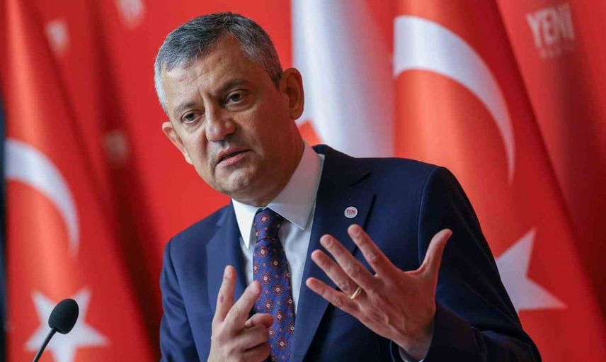 Özgür Özel'den Mansur Yavaş'a destek mesajı: Her karara saygılıyız