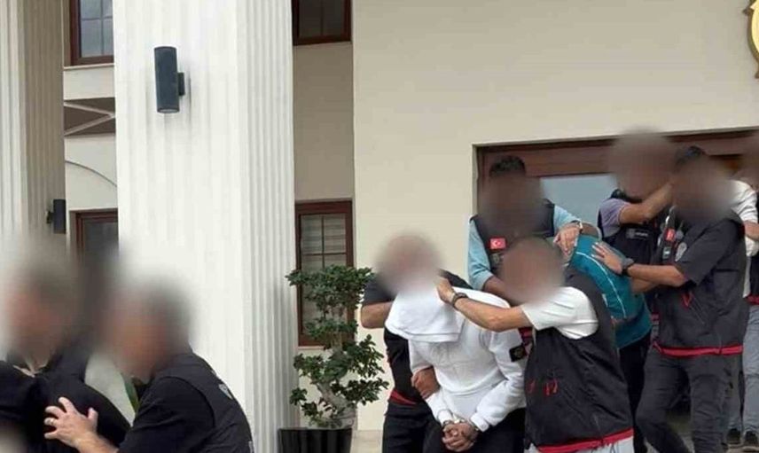 Muğla'da fuhuş operasyonunda 4 kişi tutuklandı