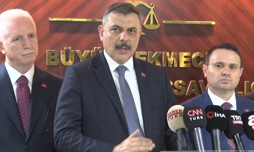İçişleri Bakanı Çiftçi: Esenyurt'ta 7 bin 500 aranan şahıs yakalandı