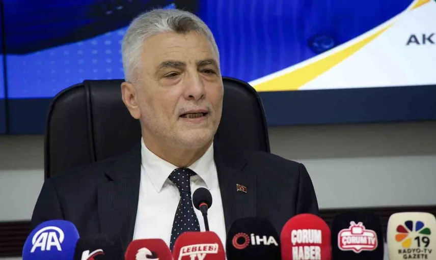 Ticaret Bakanı Bolat: Savunma sanayi ihracatında hedef 12,5 milyar dolar