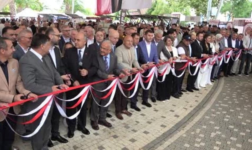 Ordu gastronomi festivali başladı