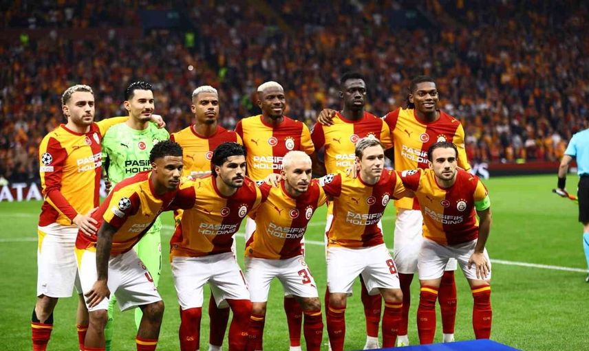 Galatasaray, Şampiyonlar Ligi'nde ikinci yenilgisini aldı