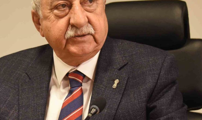 TESK başkanı Palandöken: Esnafımızın krediye erişimi kolaylaştırılmalı