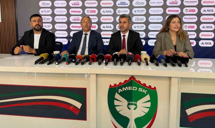 Amedspor'da bilet talebinde rekor: İlk 10 dakikada 122 bin giriş