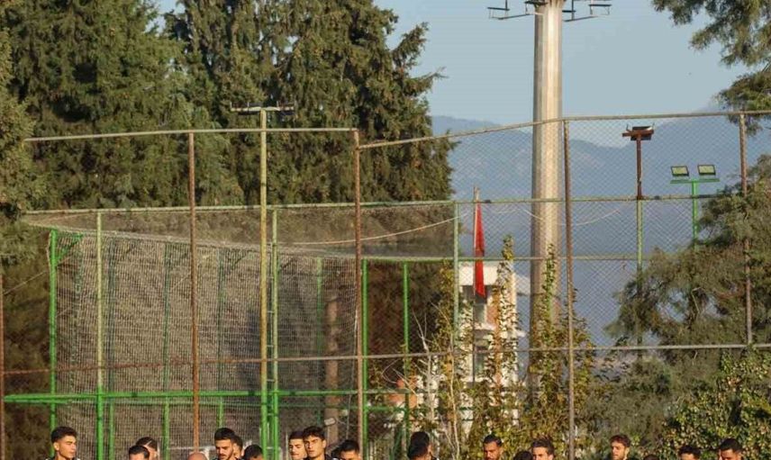 Altay, antrenmanlara başlamadı