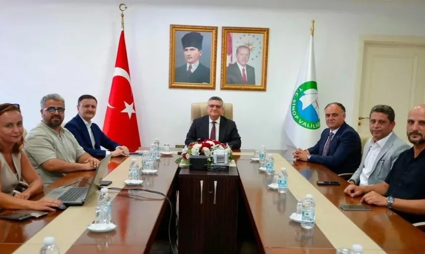 Sinop'ta eğitim yatırımlarına büyük katkı: Z-Kütüphane projesi hayata geçiyor