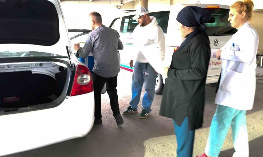 Erzurum'da yaşam kurtaran organ bağışı: 3 hastaya umut oldu