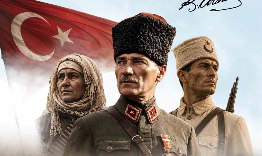 Bozdoğan Belediye Başkanı Özel, 30 Ağustos Zafer Bayramı’nı kutladı