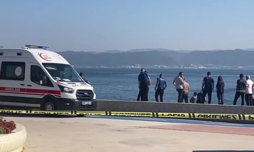 Kocaeli'de denizden çıkarılan cesetler kardeşlere ait: Kayıp dördüncü kardeş için arama başlatıldı