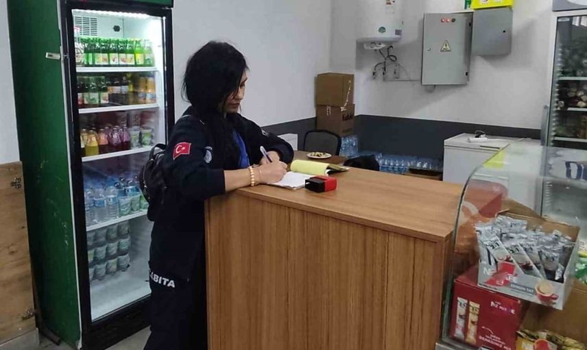 İlkadım Belediyesi'nden okul kantinlerine kapsamlı denetim uygulamaları