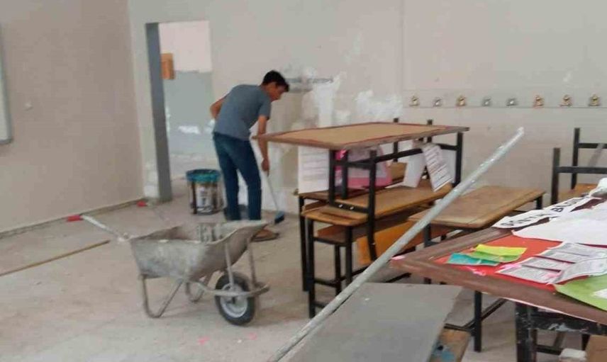 Çermik Belediye Başkanı Karamehmetoğlu, sosyal desteklerle halkın yanında