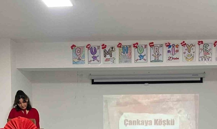 Odunpazarı Belediyesi'nden yaşlılara özel cumhuriyet bayramı etkinlikleri