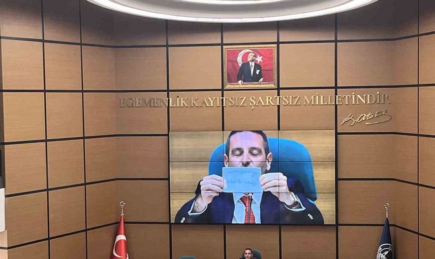 Üsküdar belediyesi başkanvekili seçiminin ilk turu sonuçlandı