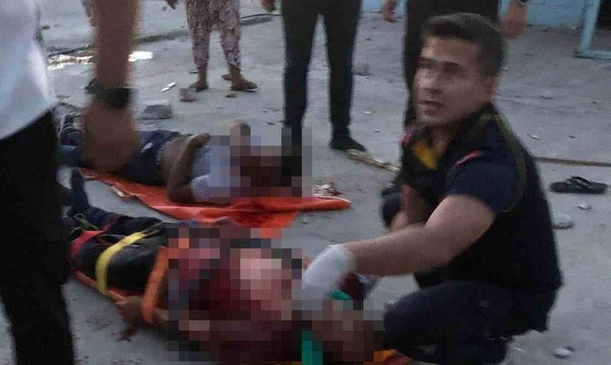 Cezaevinden firar eden katil, tartışma sonrası birini bıçaklayarak öldürdü
