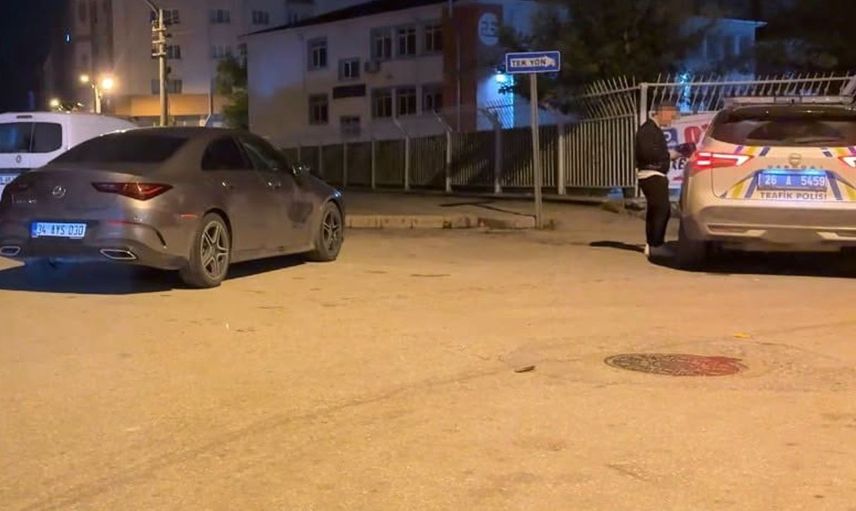 Alkol testinde 0.61 promil çıkan sürücünün garip savunması