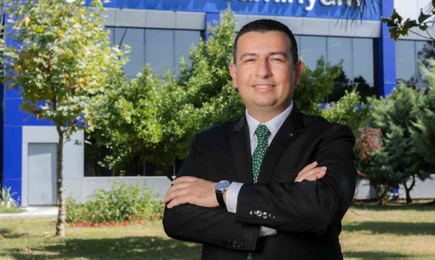 Uğur Bozpınar, assan alüminyum'un ticari genel müdür yardımcısı olarak atandı