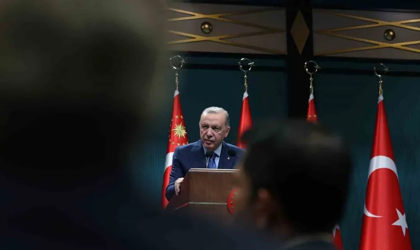 Cumhurbaşkanı Erdoğan'dan güçlü mesajlar: Türkiye'nin gücüne ve kimliğine sahip çıkacağız