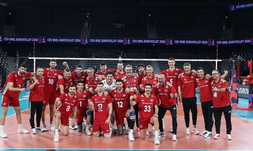 A milli voleybol takımı 2027 dünya kupasında mücadele edecek