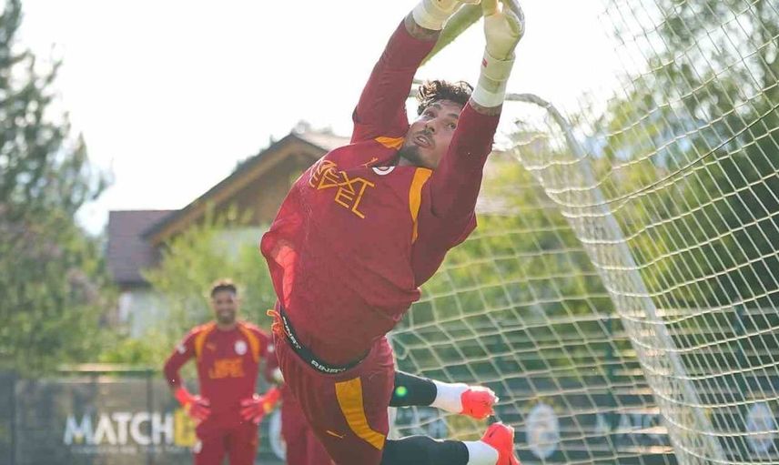 Galatasaray yeni sezon hazırlıklarını avusturya'da sürdürüyor