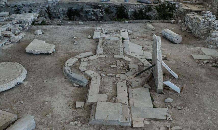 Kadıkalesi’nde binlerce yıllık tarih gün yüzüne çıkıyor