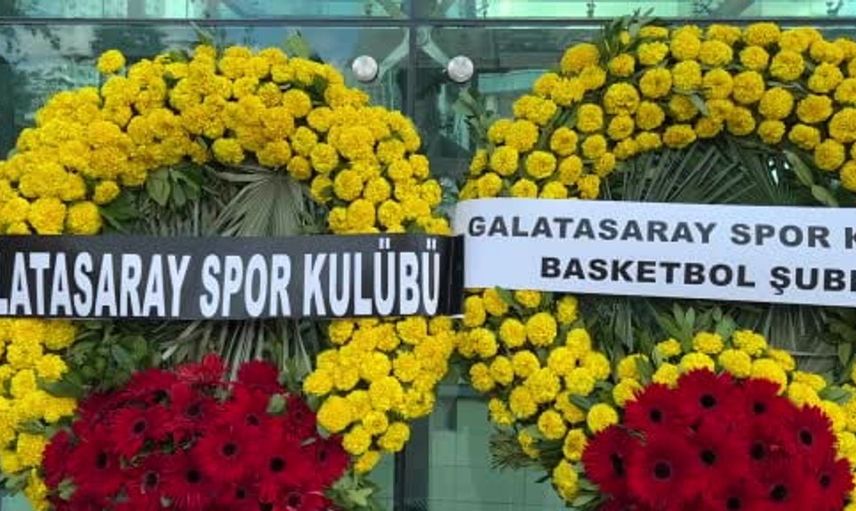 İbrahim Hatipoğlu'nun babası Münir Mustafa Hatipoğlu son yolculuğuna uğurlandı