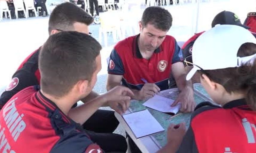 İtfaiye teşkilatı, afetlere müdahale kapasitesini artırmak için 110 personel eğitime aldı
