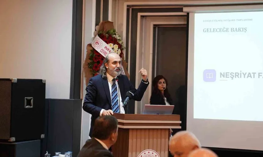 Kızıl-Çam Platformu, Ankara'da yerel yöneticileri ve bürokratları buluşturdu