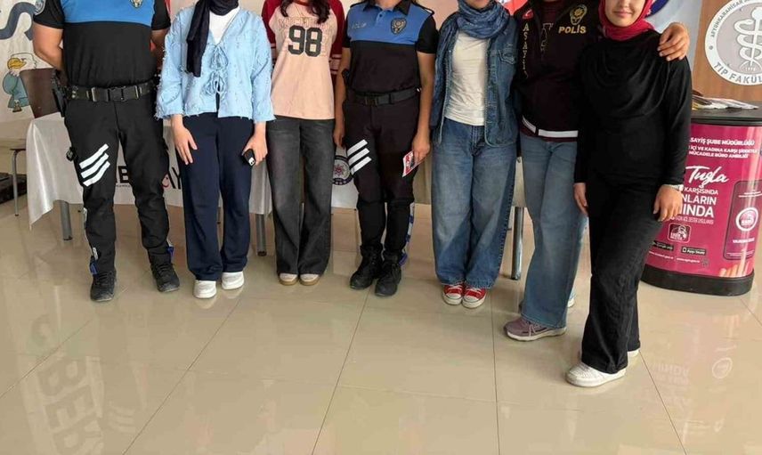 Afyonkarahisar'da üniversite öğrencilerine siber güvenlik eğitimi