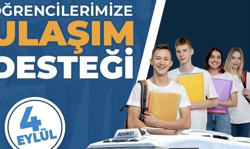 Kuşadası Belediyesi’nden öğrencilere yeni eğitim yılı desteği