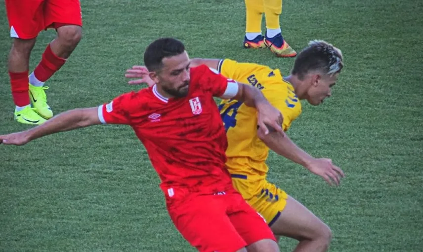 Bucaspor 1928, TFF 3. Lig'deki açılış maçında mağlup oldu.