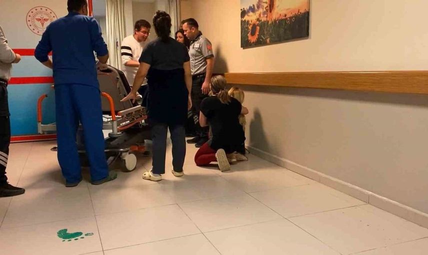 Oyun sırasında misketle boğulma tehlikesi: 1,5 yaşındaki Zeynep doktorların yardımıyla kurtarıldı